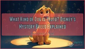 what kind of dog is pluto what kind of dog is pluto