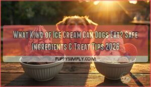 what kind of ice cream can dogs eat what kind of ice cream can dogs eat