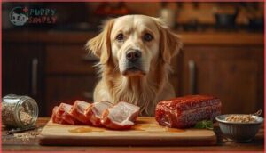 what risks are associated with feeding pork what risks are associated with feeding pork