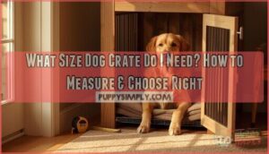 what size dog crate do i need what size dog crate do i need