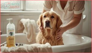 what to do if you used human shampoo what to do if you used human shampoo