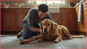 what to do if your dog eats a pork bone what to do if your dog eats a pork bone