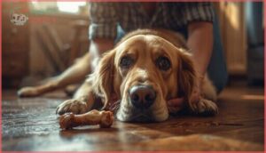 what to do if your dog eats a pork bone what to do if your dog eats a pork bone