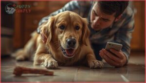 what to do if your dog eats a pork rib bone what to do if your dog eats a pork rib bone