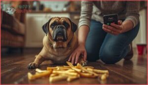 what to do if your dog eats fries what to do if your dog eats fries