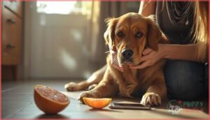 what to do if your dog eats grapefruit what to do if your dog eats grapefruit