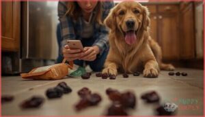 what to do if your dog eats prunes what to do if your dog eats prunes