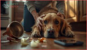what to do if your dog eats raw onion what to do if your dog eats raw onion