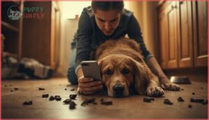 what to do if your dog eats toxic food what to do if your dog eats toxic food