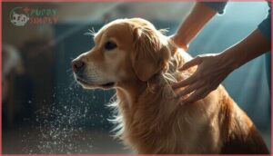 when is shedding a health concern when is shedding a health concern