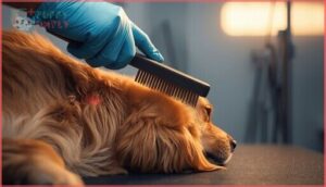 when not to use a deshedding brush when not to use a deshedding brush