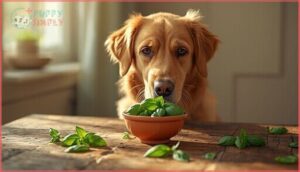 when should dogs avoid basil when should dogs avoid basil