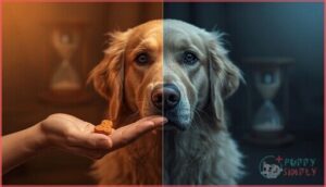 when should you phase out treats when should you phase out treats