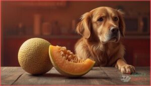 when to avoid melons for your dog when to avoid melons for your dog