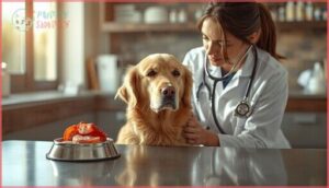 when to consult your veterinarian about lobster when to consult your veterinarian about lobster