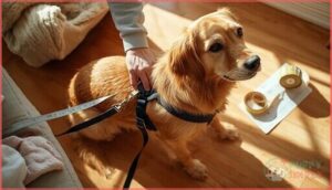 when to recheck fit as your dog grows when to recheck fit as your dog grows