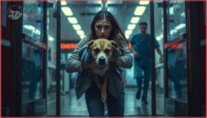 when to rush your dog to an emergency vet when to rush your dog to an emergency vet