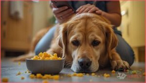 when to take your dog to the vet for mac and cheese consumption when to take your dog to the vet for mac and cheese consumption