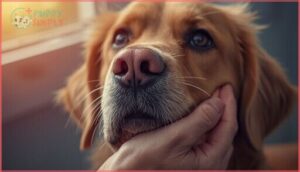 when to worry about a pink nose when to worry about a pink nose