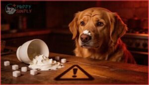 when whipped cream is dangerous when whipped cream is dangerous