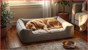 where to place an orthopedic bed at home where to place an orthopedic bed at home