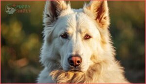 white german shepherd white german shepherd