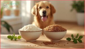 white vs. brown basmati rice for dogs white vs. brown basmati rice for dogs