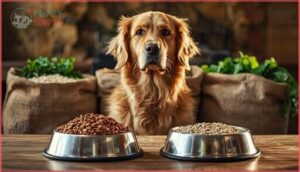 whole grains vs. grain-free options whole grains vs. grain-free options