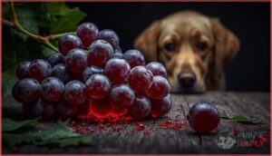 why are grapes poisonous to dogs why are grapes poisonous to dogs