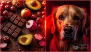 why are these foods toxic to dogs why are these foods toxic to dogs