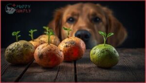 why raw potatoes are unsafe for dogs why raw potatoes are unsafe for dogs