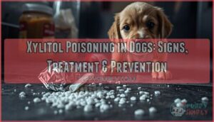 xylitol poisoning in dogs xylitol poisoning in dogs