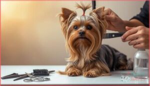 yorkie grooming needs yorkie grooming needs