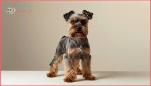 yorkie schnauzer cut details yorkie schnauzer cut details