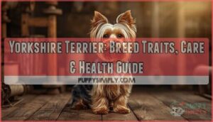 yorkshire terrier yorkshire terrier