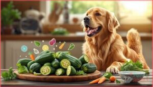 zucchini nutrition benefits for dogs zucchini nutrition benefits for dogs
