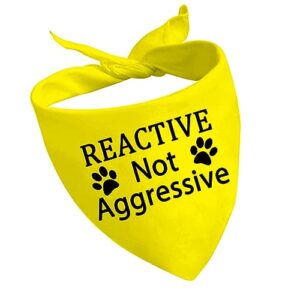 1 Piece Reactive Not Aggressive B0CDRPHP55