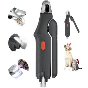 2 in 1 Cat Nail Clippers & B0DC4BKJP3