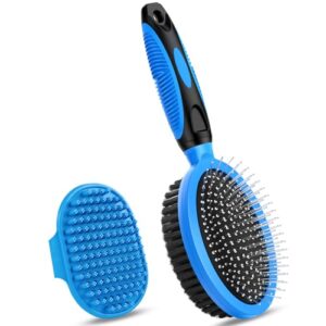 2PCS Pet Grooming Tools B0D3FDWVNP