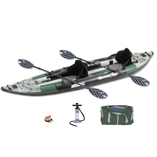 385FTA Fasttrack Angler 1–2-Person Inflatable
