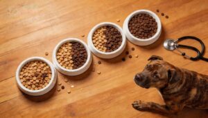 4-week food transition schedule 4-week food transition schedule