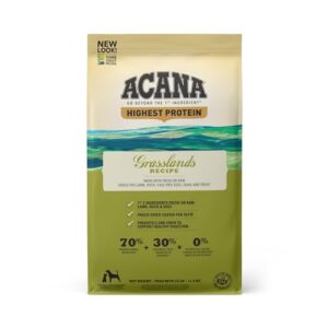 ACANA Highest Protein Dry Dog B01DJK8N8S