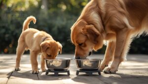 adjustable height for growing dogs adjustable height for growing dogs