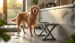 adjustable stands for growing dogs adjustable stands for growing dogs