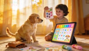 age-appropriate language and visual aids for children age-appropriate language and visual aids for children