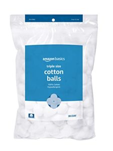 Amazon Basics Cotton Balls for B09497R2CN