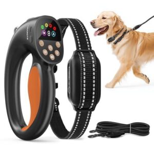 Anti Tugging Dog Training Collar with B0DRY2YG45