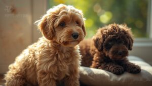 appearance of full grown mini goldendoodles