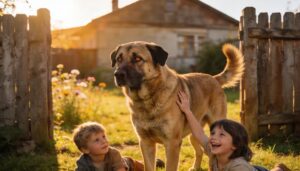 are kangals good family dogs are kangals good family dogs