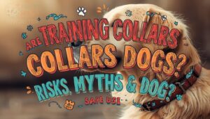 are training collars safe for dogs
